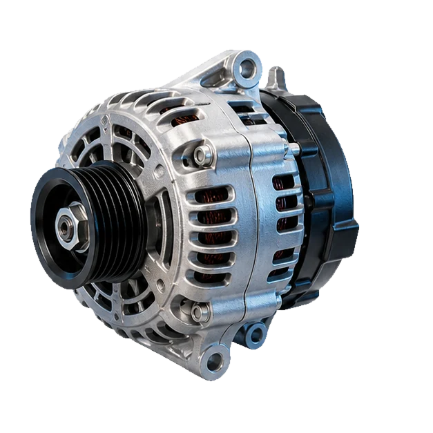 Alternador automotriz