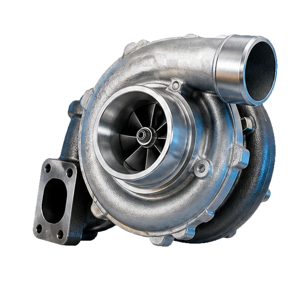 Turbo automotriz